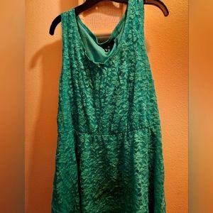 ULTRA FLIRT Lace top/ dress